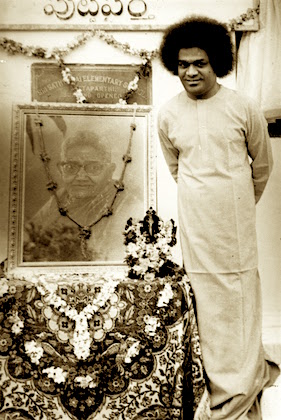 Beloved Bhagawan Sri Sathya Sai Baba